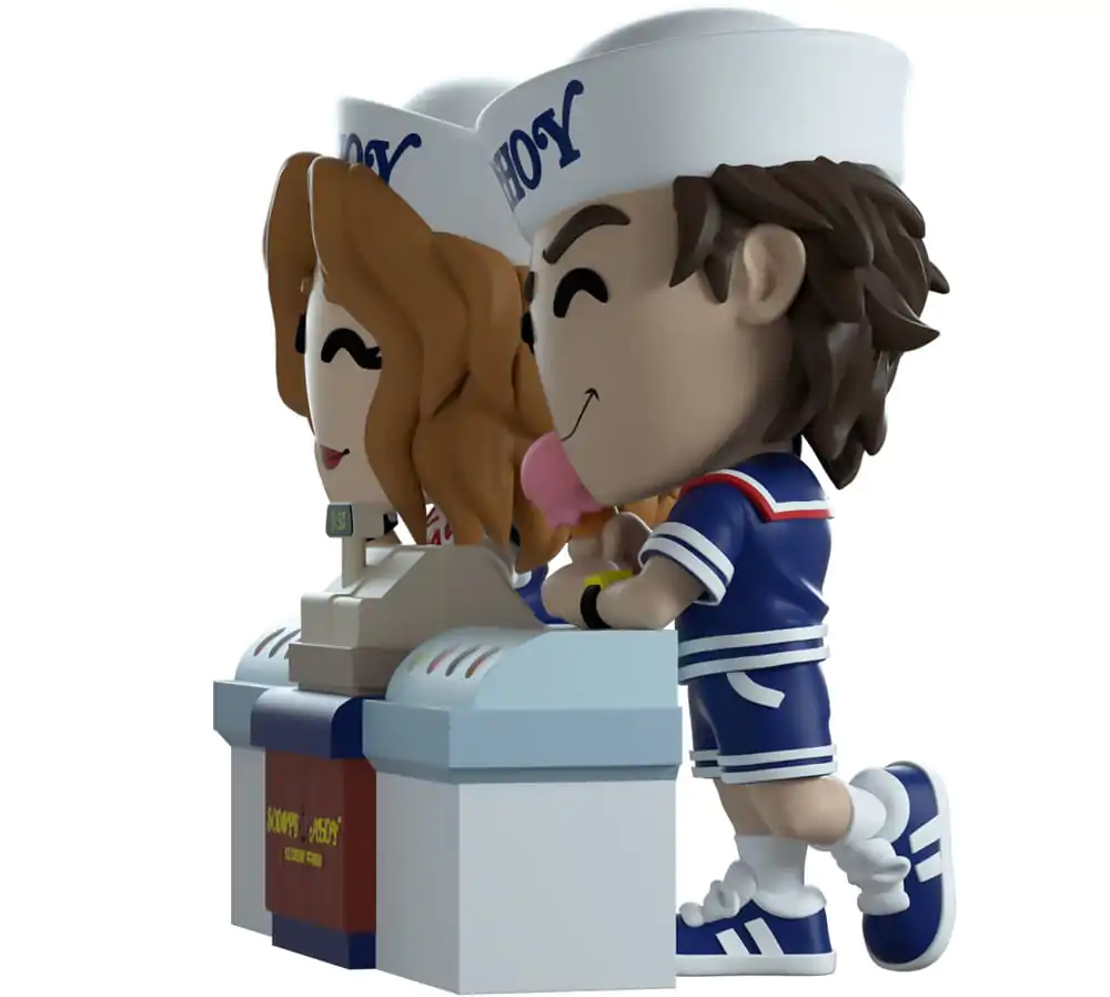 Stranger Things Vinyl Figure Scoops Ahoy 12 cm product photo