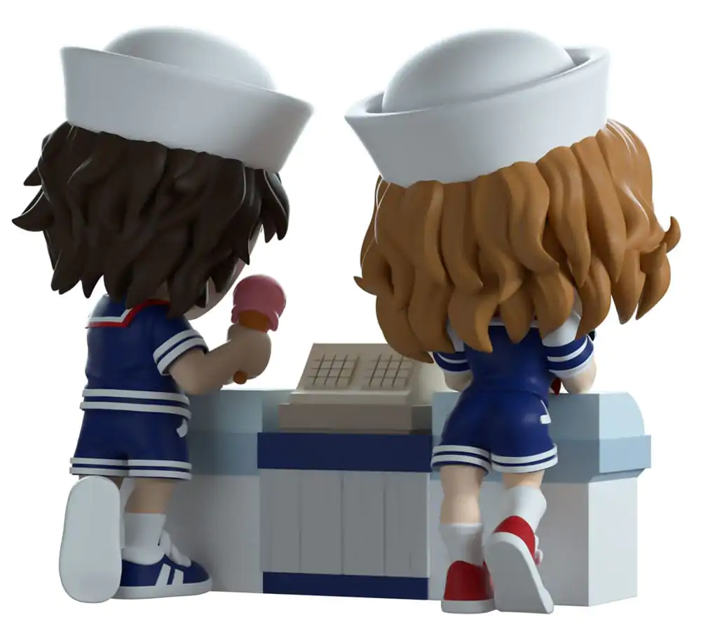 Stranger Things Vinyl Figure Scoops Ahoy 12 cm product photo