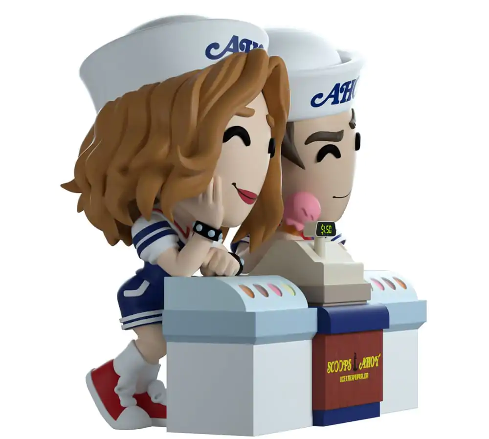 Stranger Things Vinyl Figure Scoops Ahoy 12 cm product photo