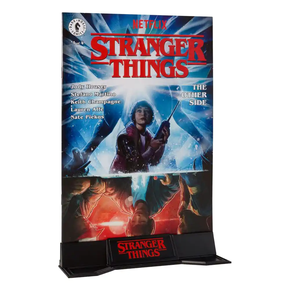 Stranger Things Action Figures Will Byers and Demogorgon 8 cm product photo