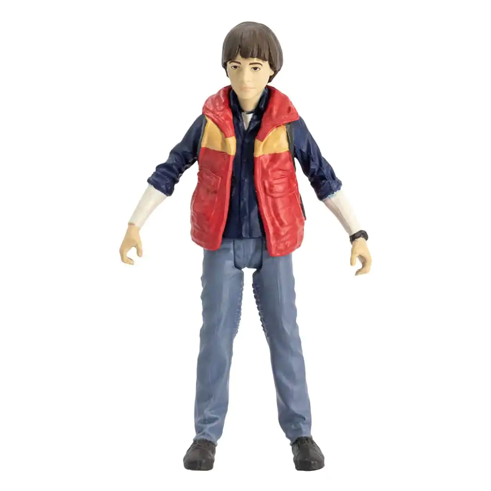 Stranger Things Action Figures Will Byers and Demogorgon 8 cm product photo