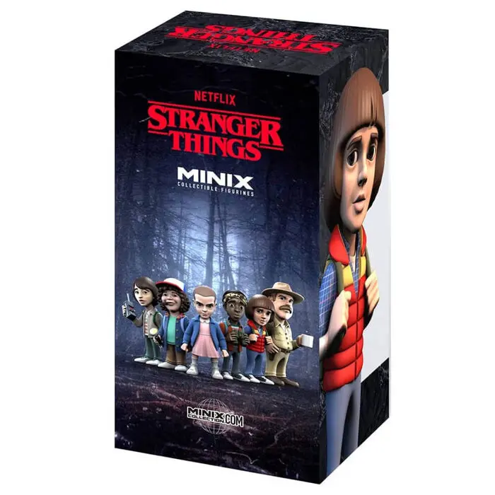 Stranger Things Will Minix figure 12cm termékfotó