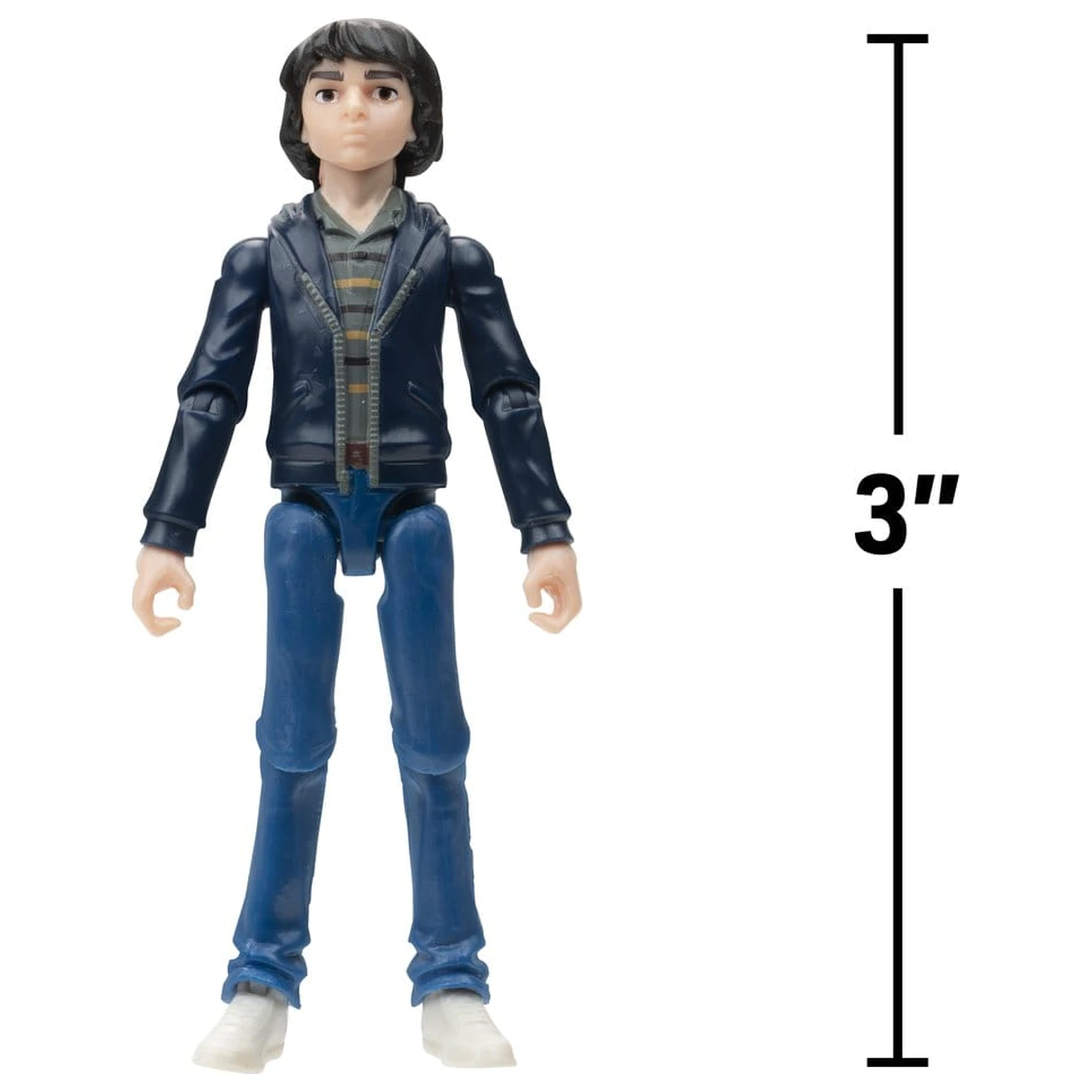 Stranger Things World Of Core Action Figure Mike product photo