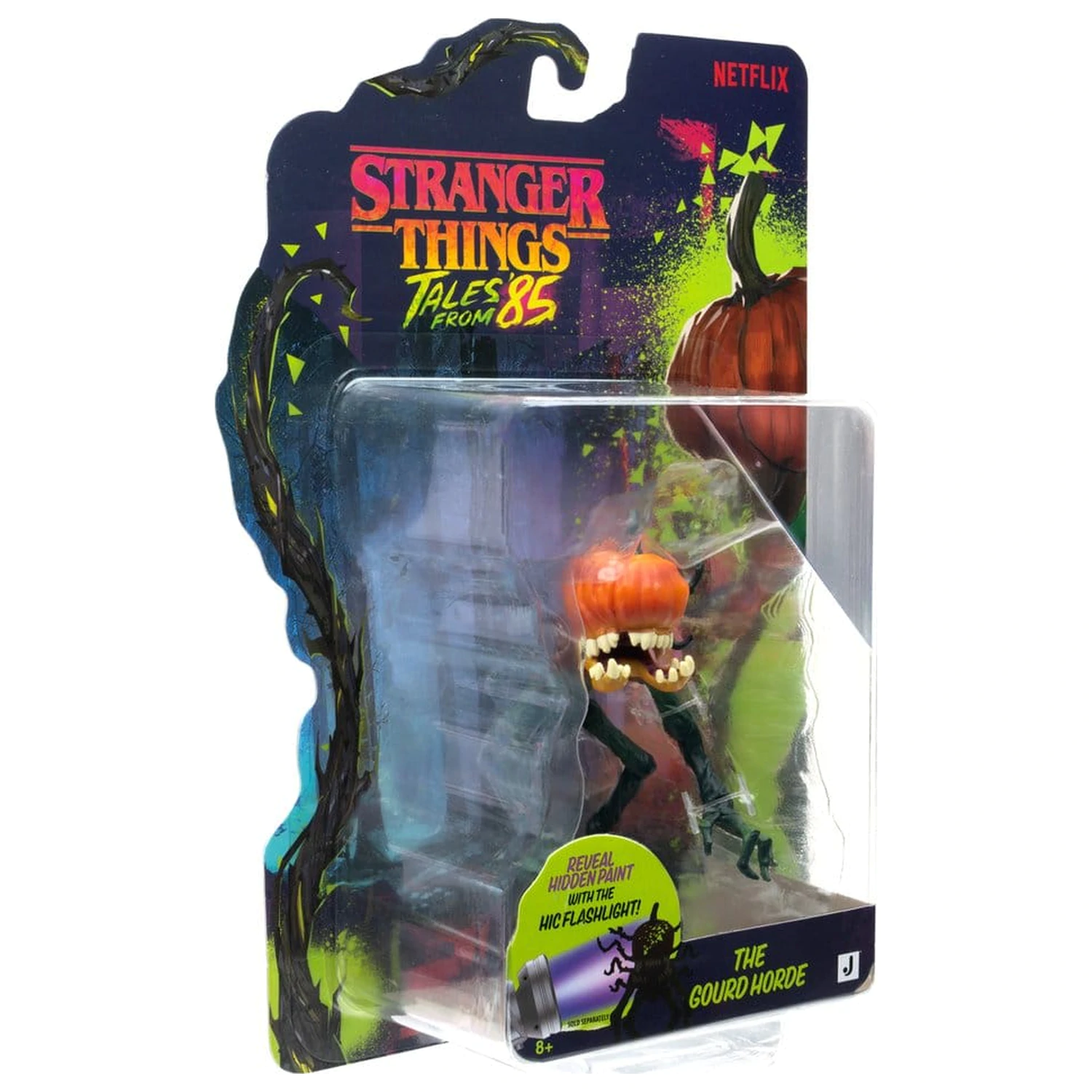Stranger Things World Of Core Action Figure The Gourd Hourde product photo
