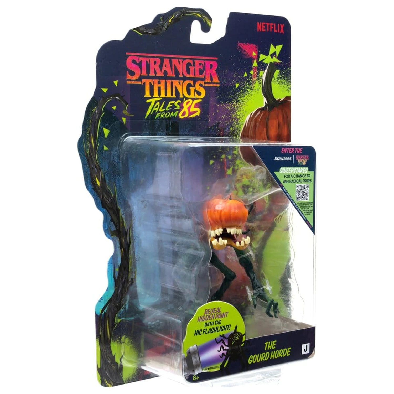Stranger Things World Of Core Action Figure The Gourd Hourde product photo
