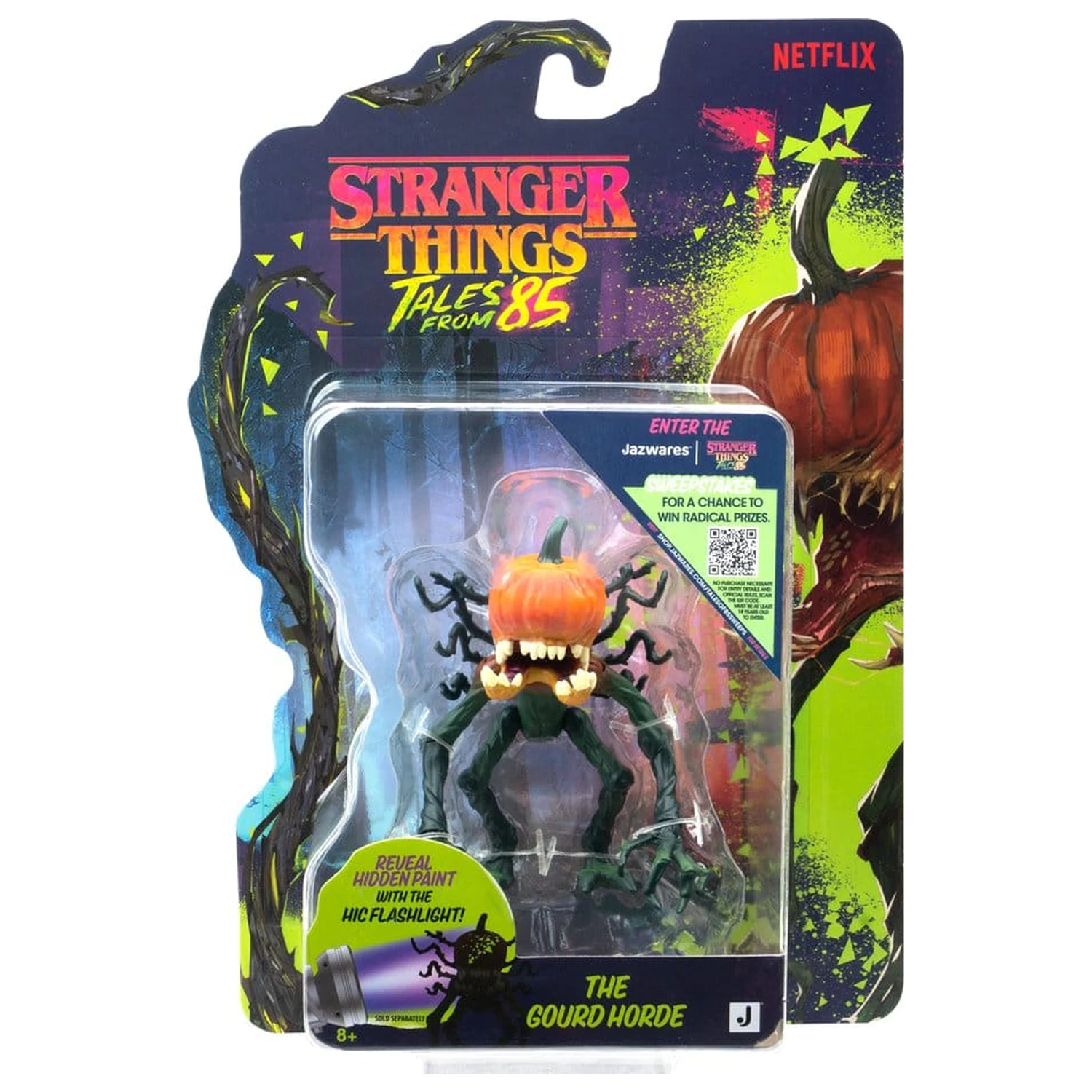 Stranger Things World Of Core Action Figure The Gourd Hourde product photo
