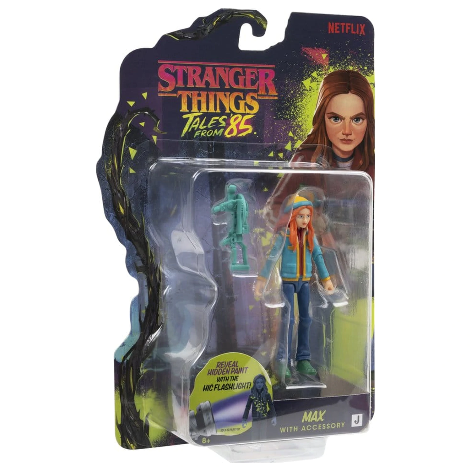 Stranger Things World Of Core Figures Action Figure Max product photo