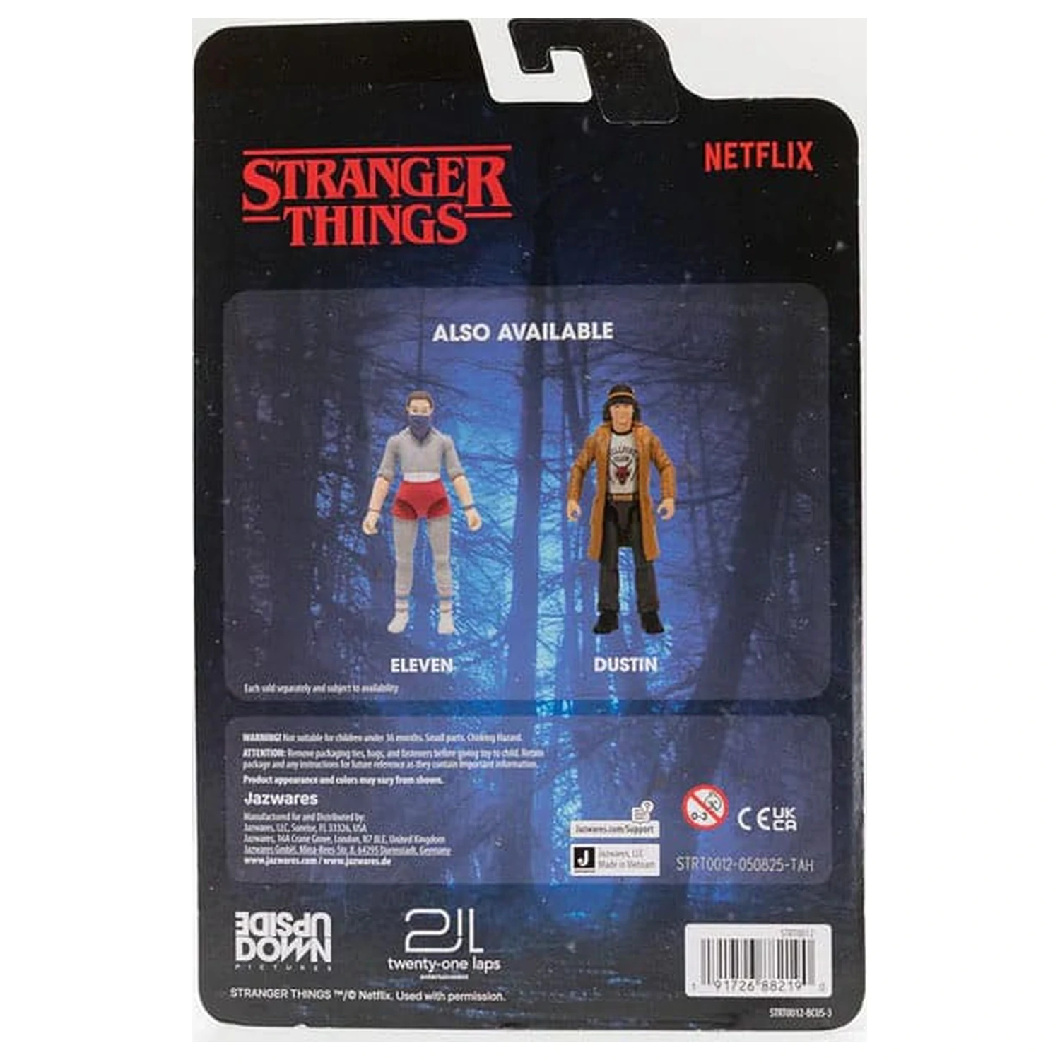 Stranger Things World Of Core Figures  Action Figure Demogorgon 10 cm     product photo
