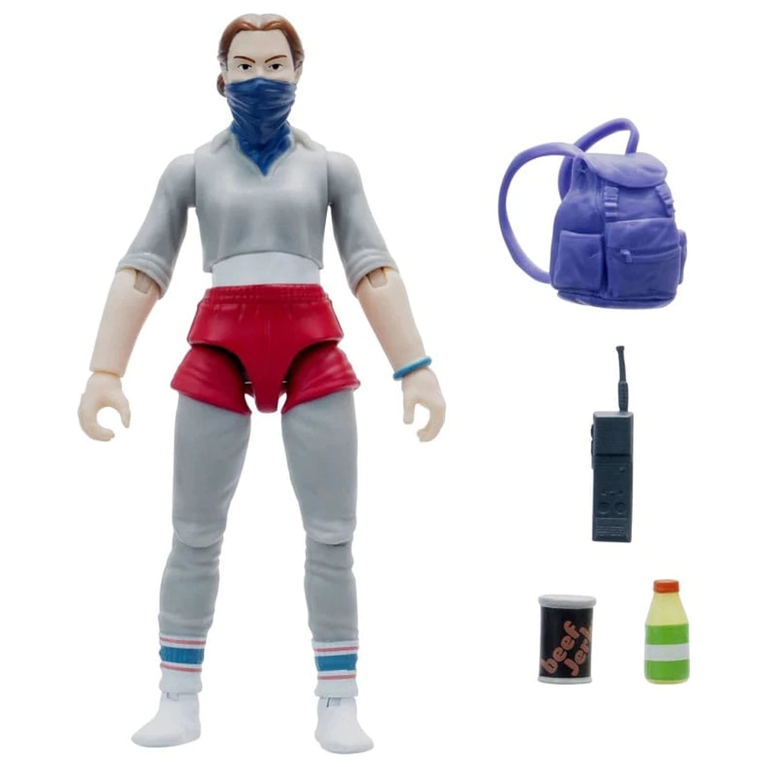 Stranger Things World Of Core Figures  Action Figure Eleven #2 with Accy 10 cm          product photo