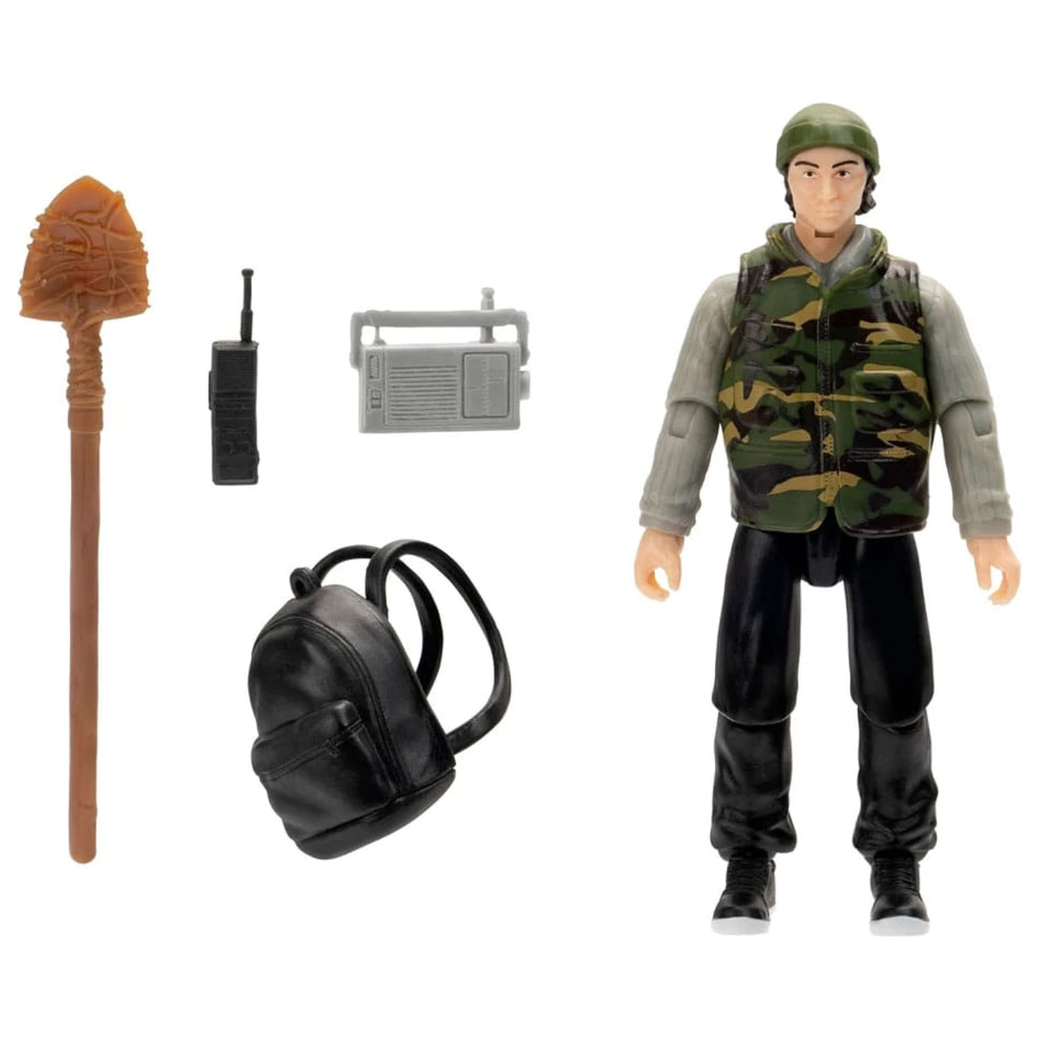 Stranger Things World Of Core Figures  Action Figure Mike with Accy 10 cm     product photo