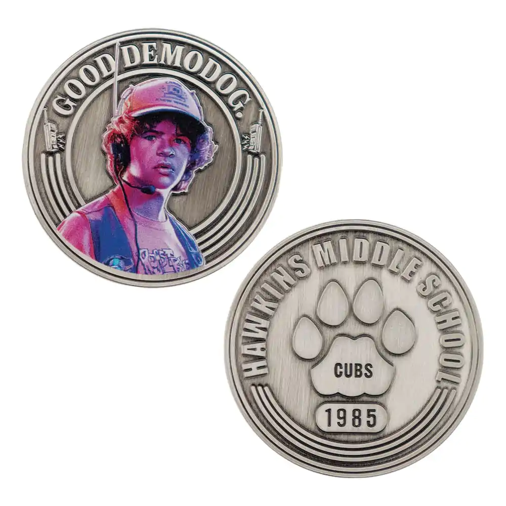 Stranger Things album coin album Yearbook product photo