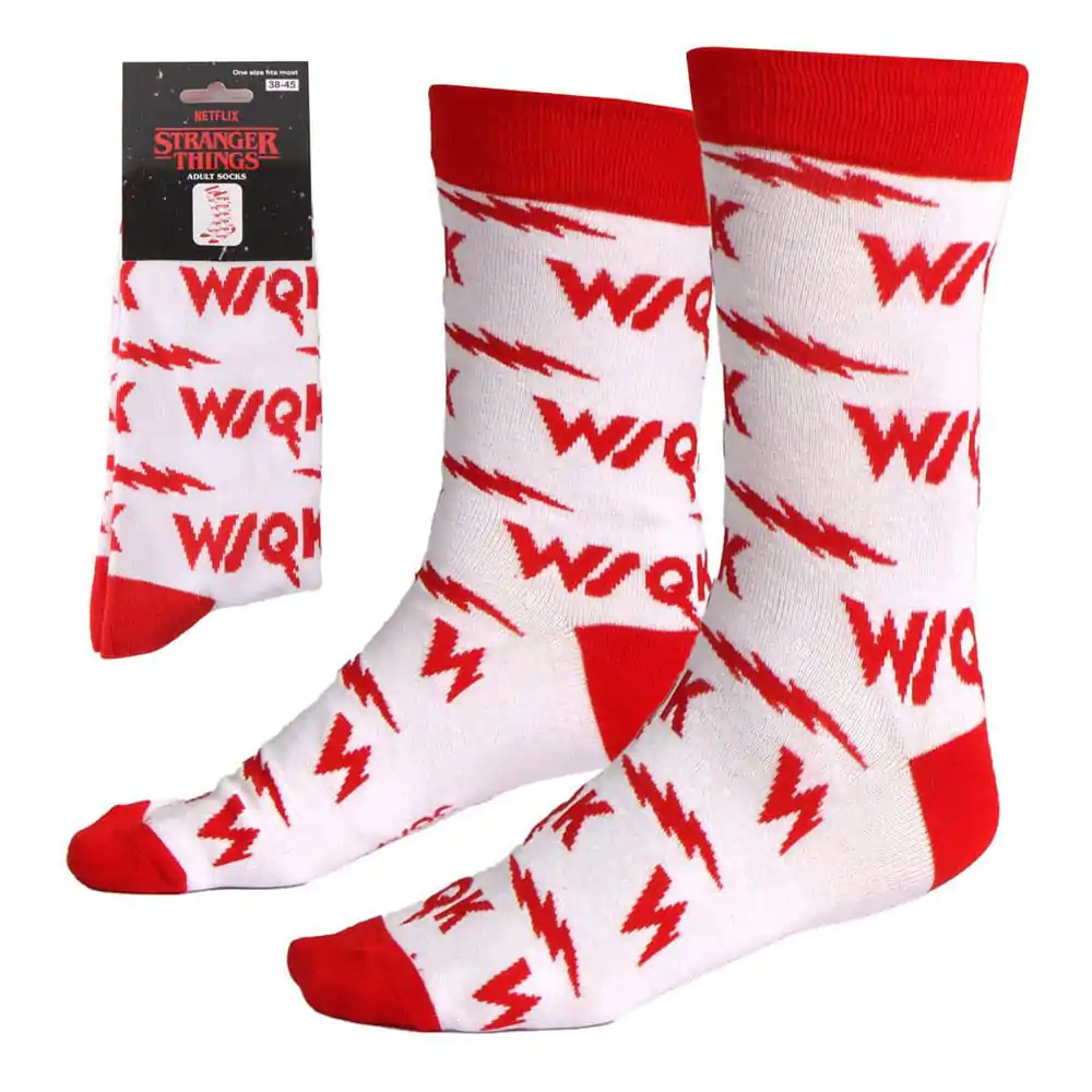 Stranger Things Socks WSQK 38-45  product photo