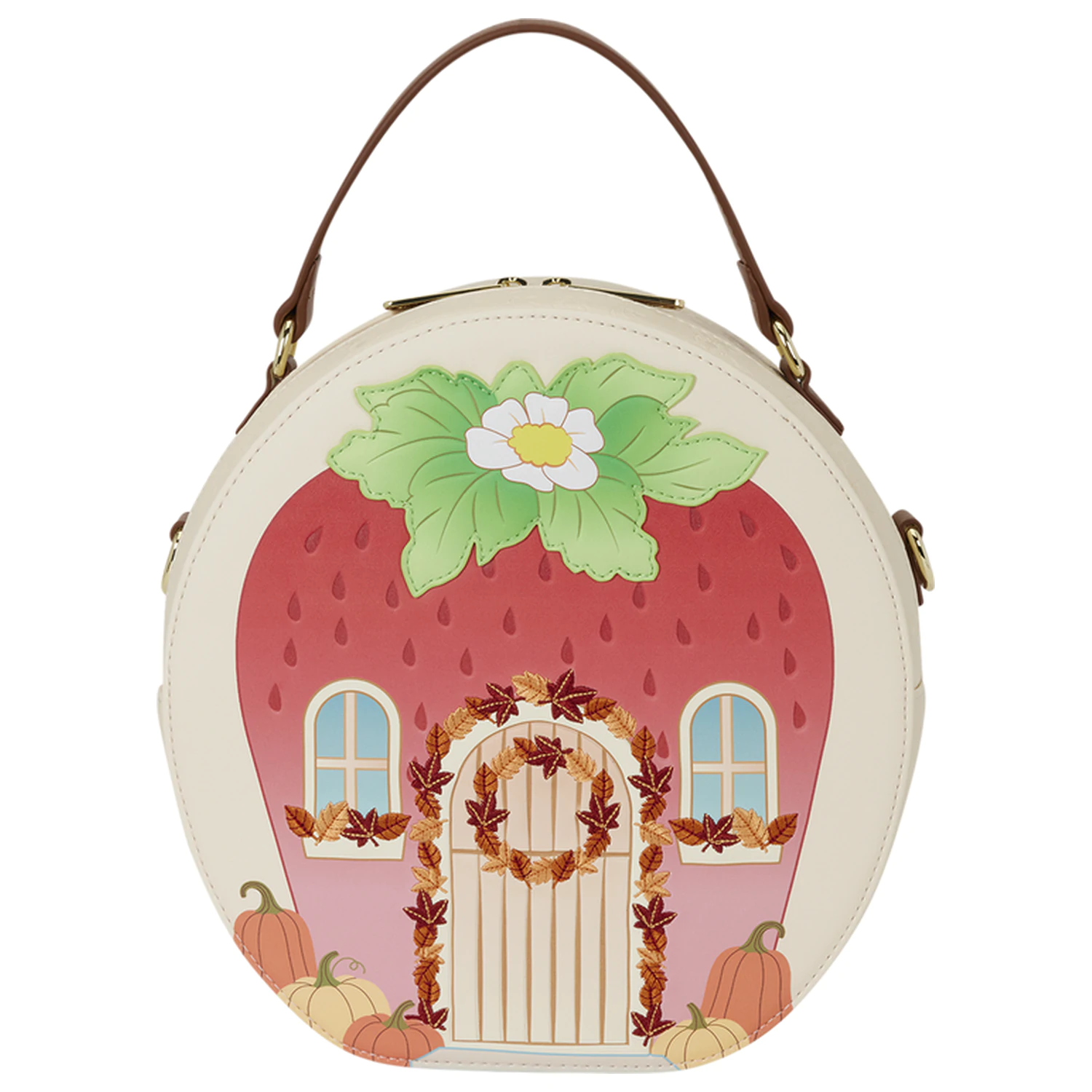 Strawberry Shortcake Autumn Pie Crossbody Bag product photo