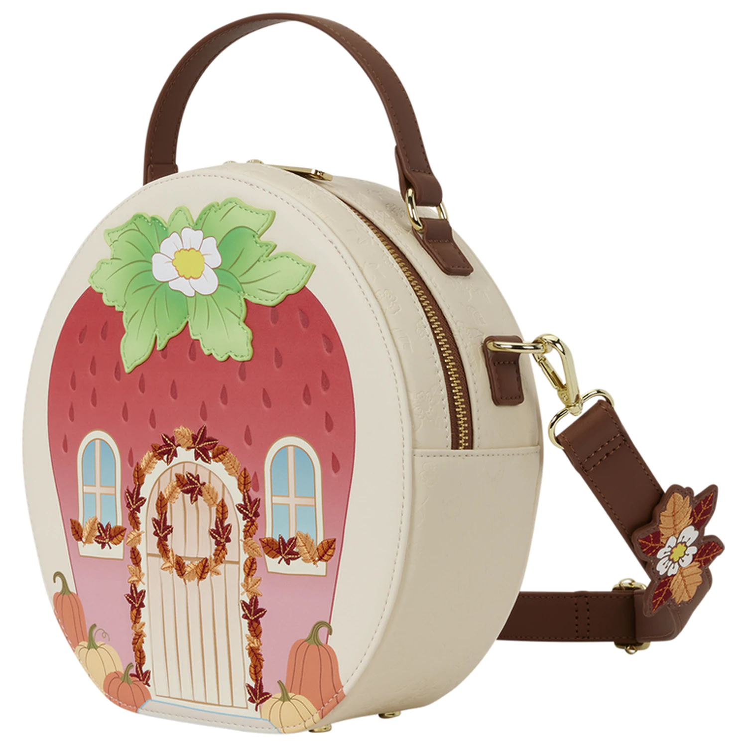Strawberry Shortcake Autumn Pie Crossbody Bag product photo