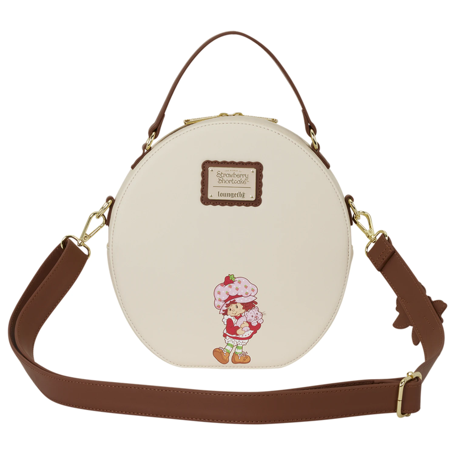 Strawberry Shortcake Autumn Pie Crossbody Bag product photo