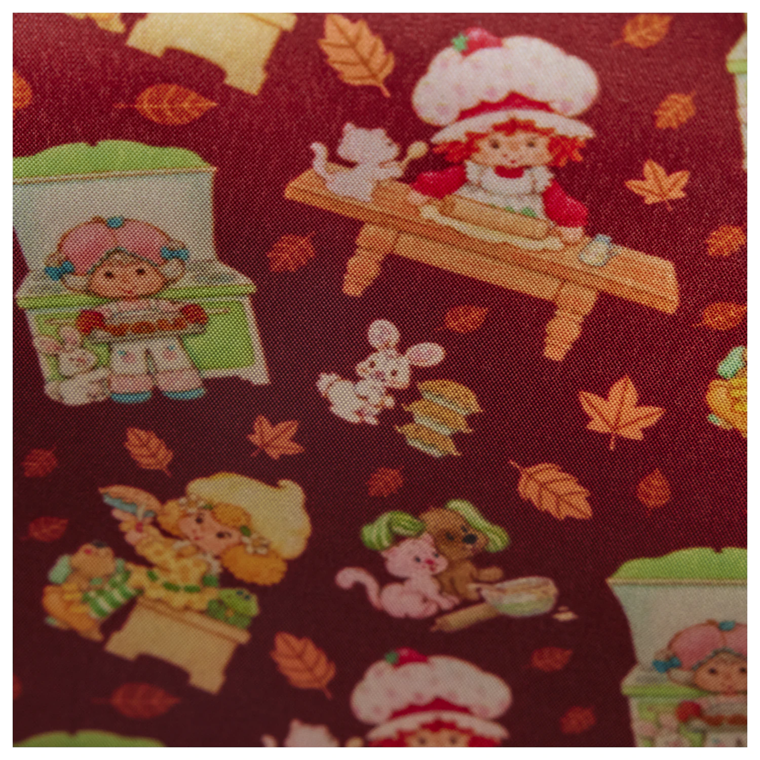 Strawberry Shortcake Autumn Pie Crossbody Bag product photo