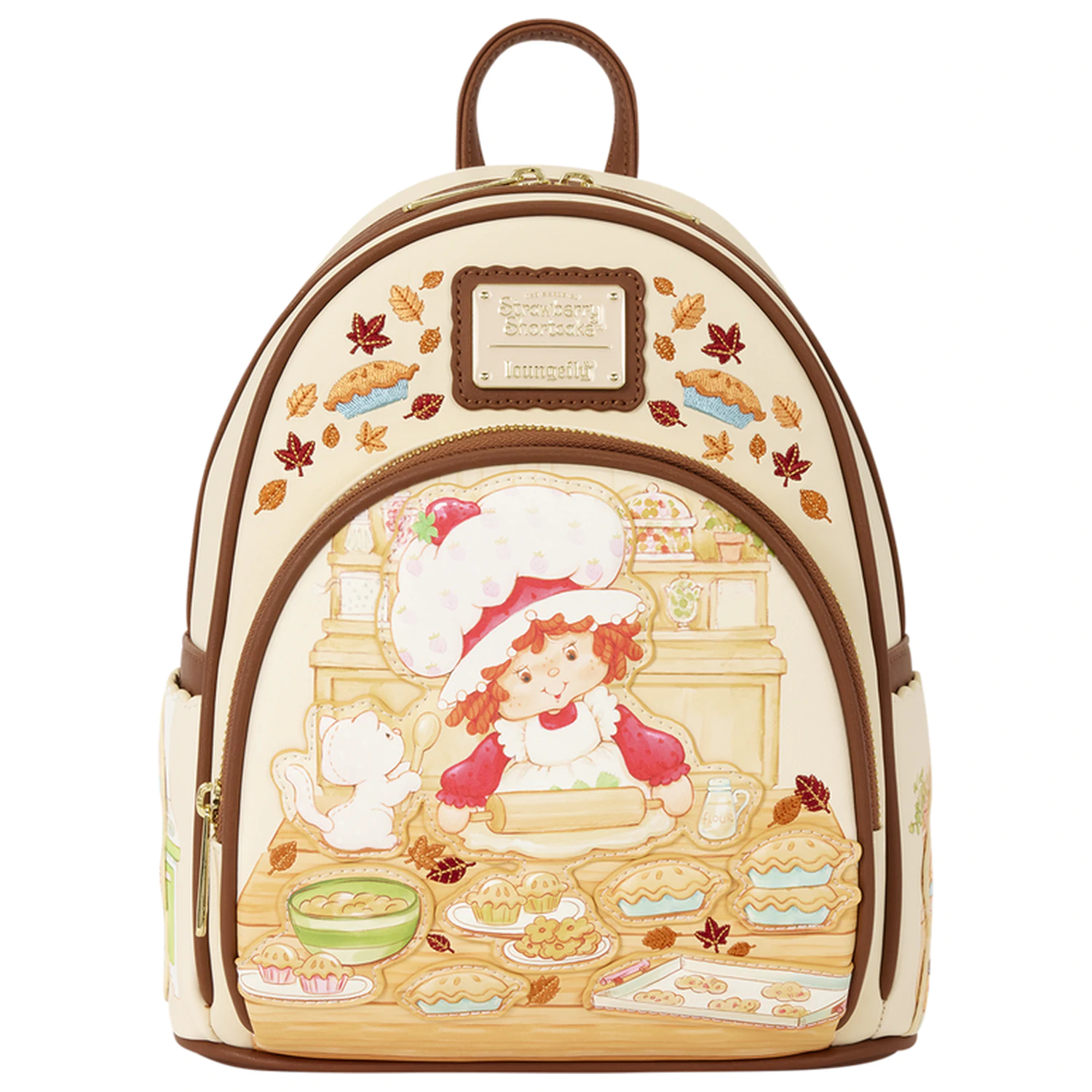 Strawberry Shortcake Autumn Pie Mini Backpack product photo