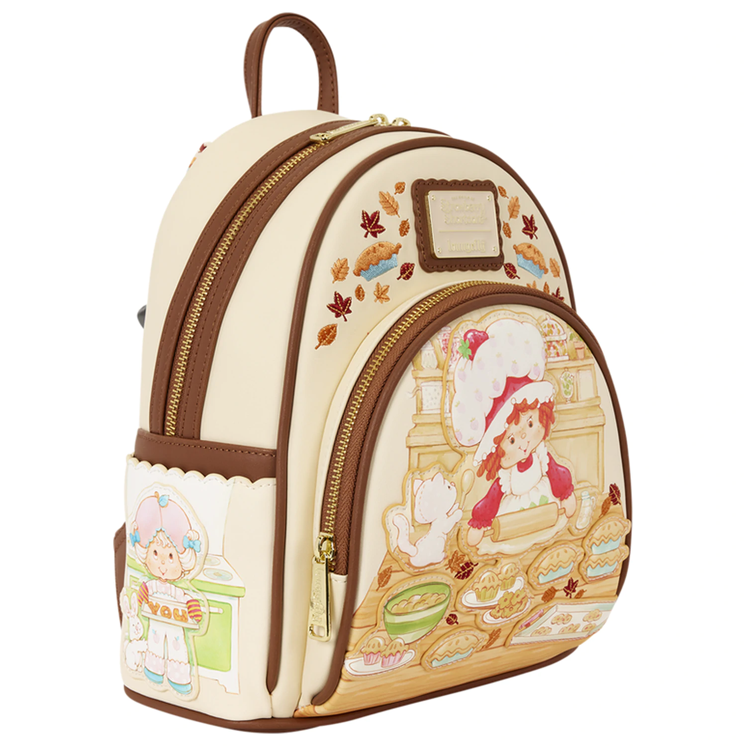 Strawberry Shortcake Autumn Pie Mini Backpack product photo