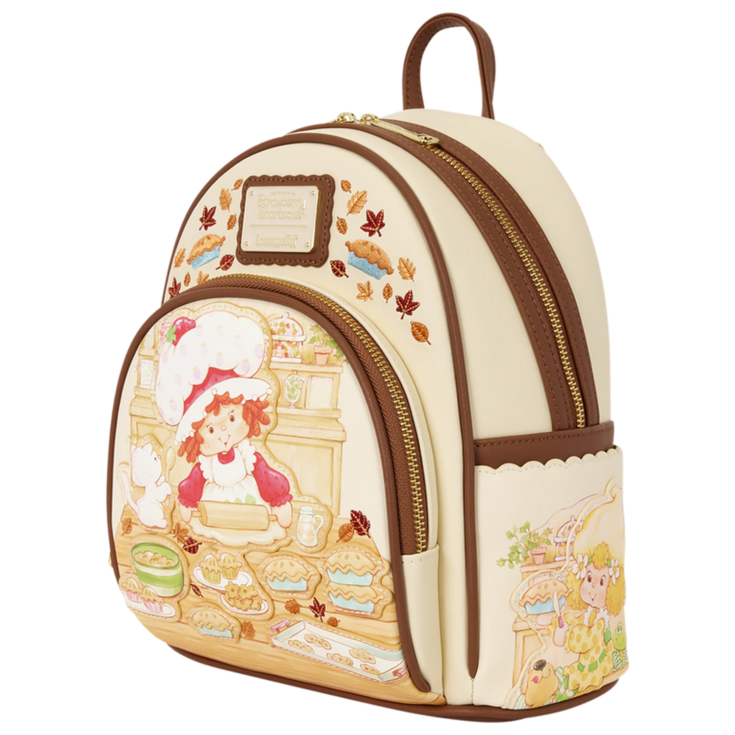 Strawberry Shortcake Autumn Pie Mini Backpack product photo