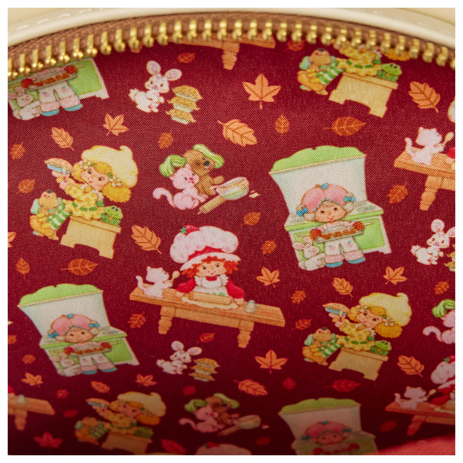 Strawberry Shortcake Autumn Pie Mini Backpack product photo