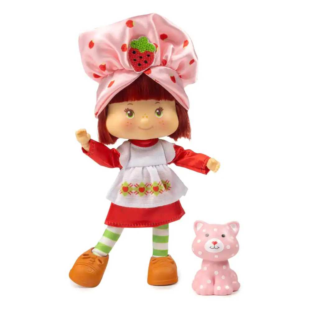 Strawberry Shortcake Fashion Doll Strawberry Shortcake 14 cm termékfotó