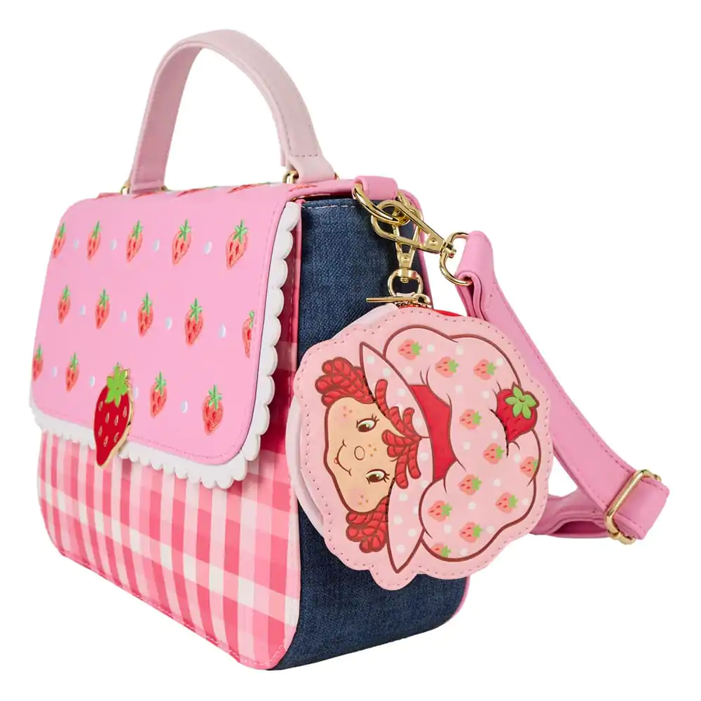 Strawberry Shortcake by Loungefly Crossbody with Coin Bag product photo