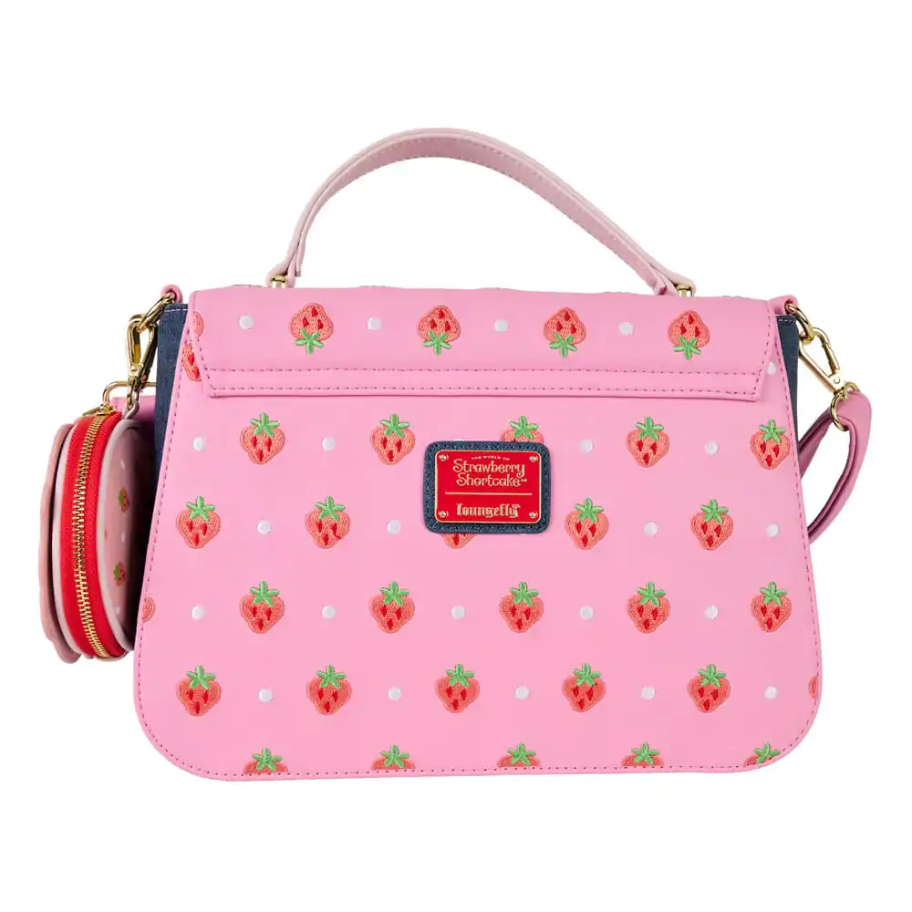 Strawberry Shortcake by Loungefly Crossbody with Coin Bag product photo