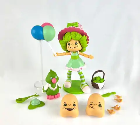 Strawberry Shortcake Action Figure Lime Chiffon termékfotó