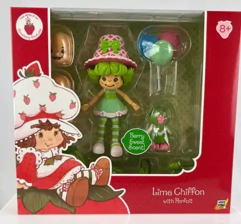 Strawberry Shortcake Action Figure Lime Chiffon termékfotó