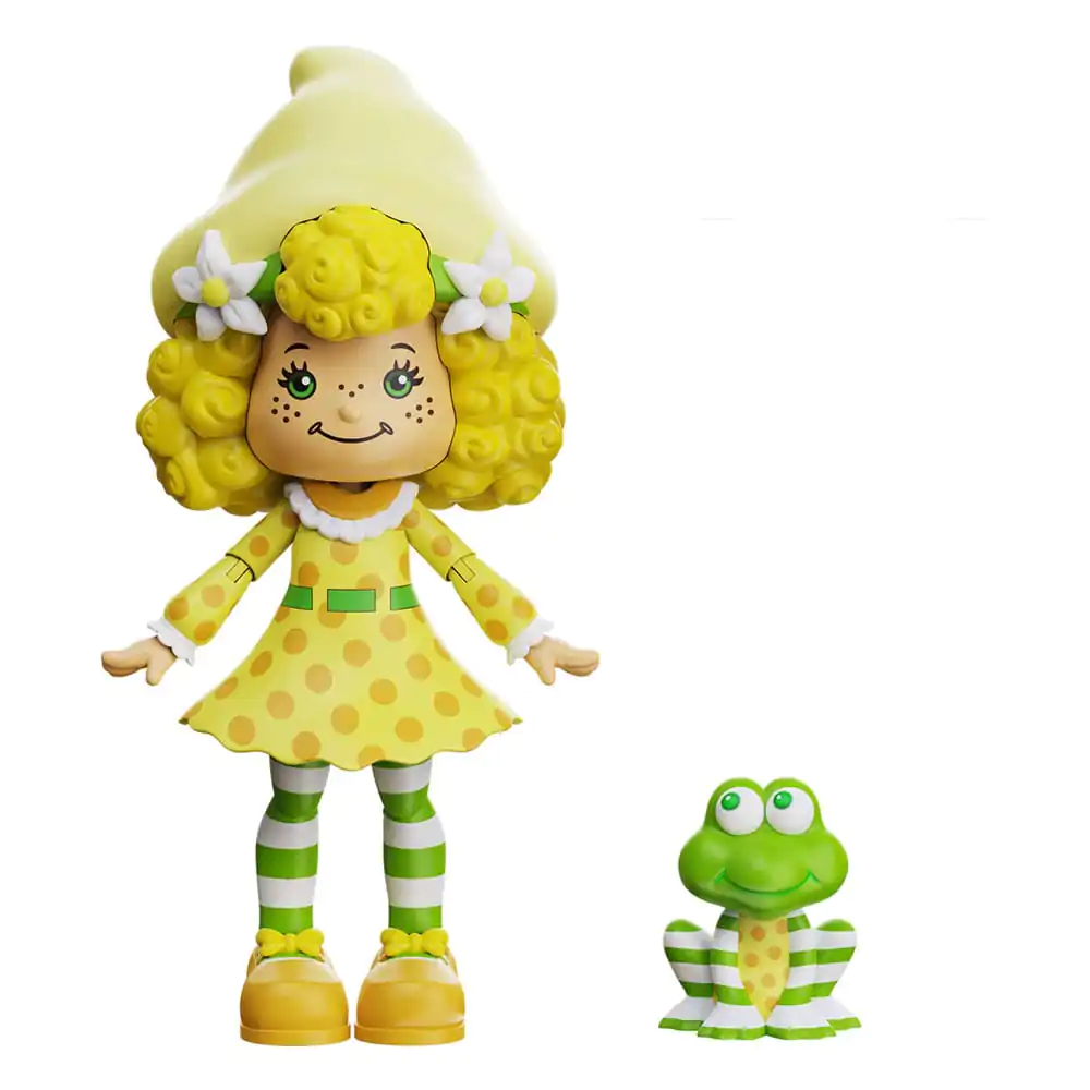 Strawberry Shortcake Simply Action Figure Lemon Meringue & Frappe Frog termékfotó