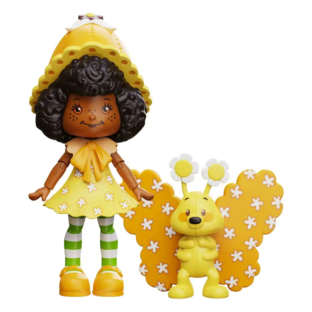 Strawberry Shortcake Simply Action Figure Orange Blossom & Marmalade termékfotó