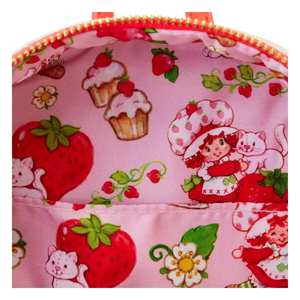 Strawberry Shortcake by Loungefly Mini Backpack Strawberry House product photo