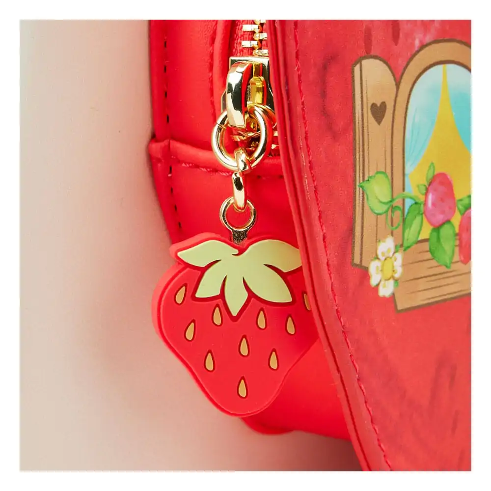 Strawberry Shortcake by Loungefly Mini Backpack Strawberry House product photo