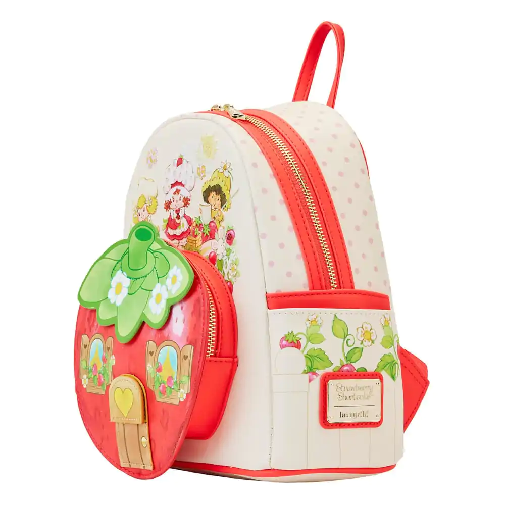 Strawberry Shortcake by Loungefly Mini Backpack Strawberry House product photo