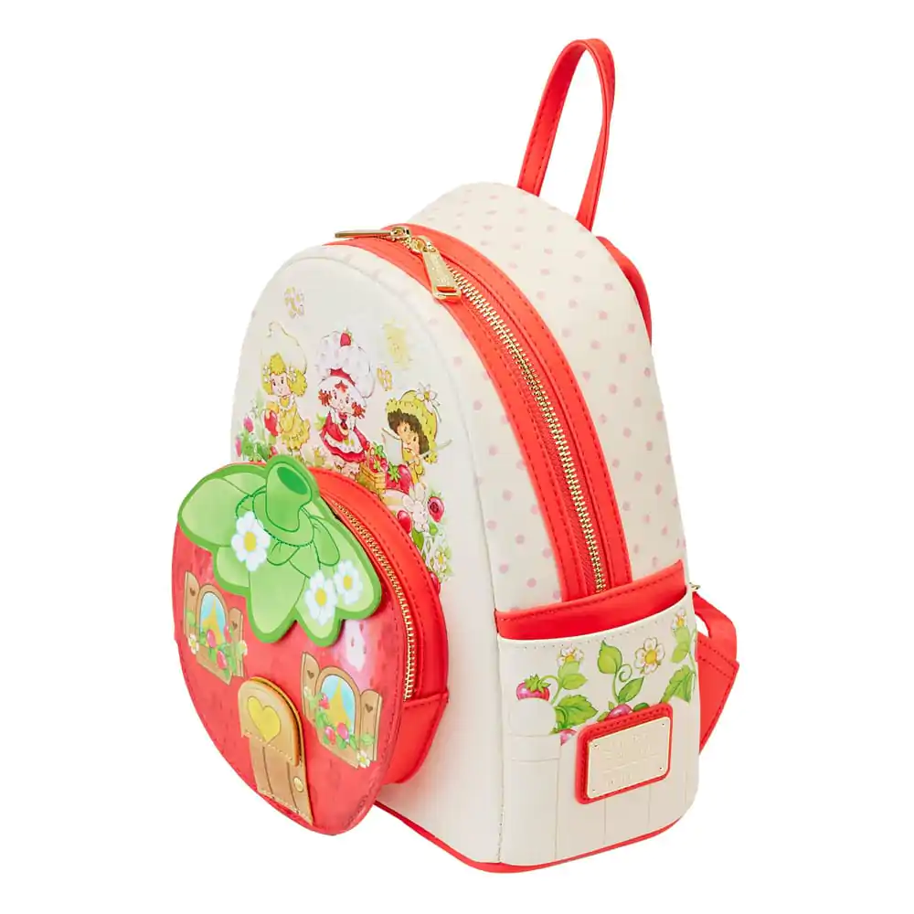 Strawberry Shortcake by Loungefly Mini Backpack Strawberry House product photo