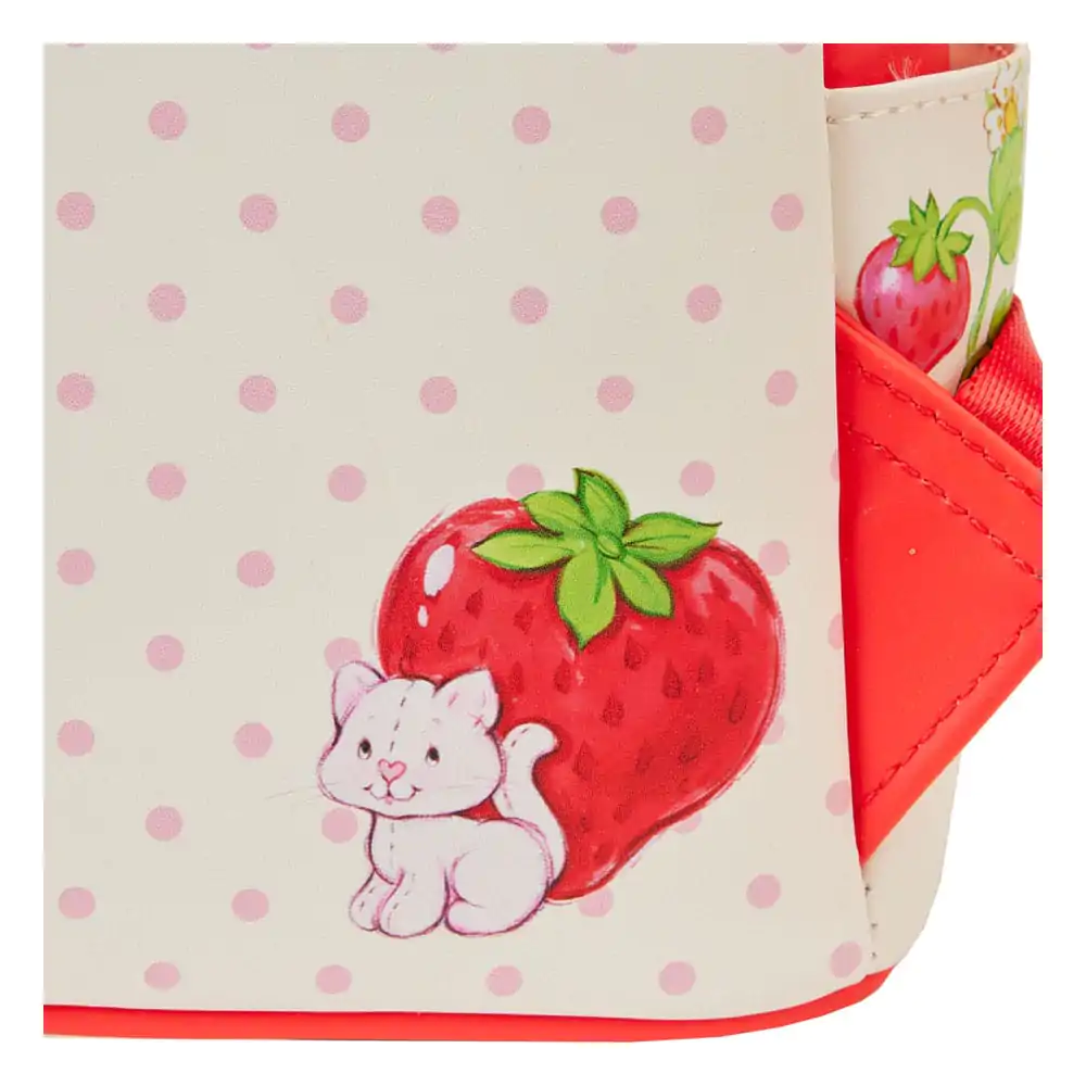 Strawberry Shortcake by Loungefly Mini Backpack Strawberry House product photo