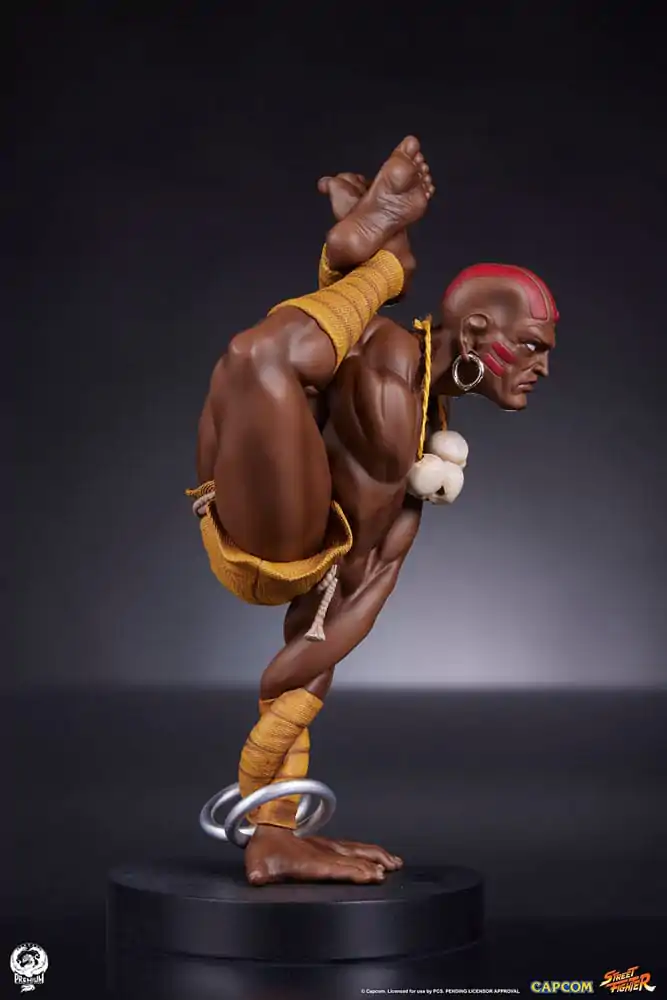 Street Fighter PVC Statues 1/10 Akuma & Dhalsim 21 cm termékfotó