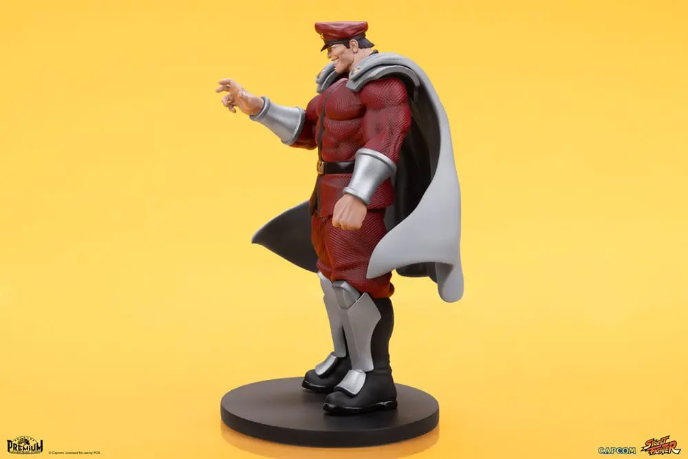 Street Fighter PVC Statues 1/10 M. Bison & Rolento 21 cm termékfotó