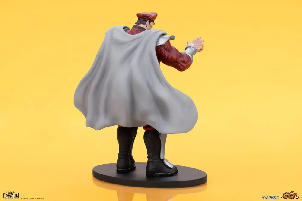 Street Fighter PVC Statues 1/10 M. Bison & Rolento 21 cm termékfotó