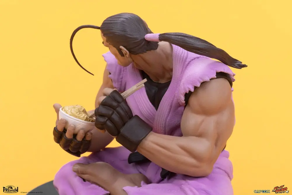 Street Fighter PVC Statues 1/10 Ryu &amp; Dan 18 cm product photo