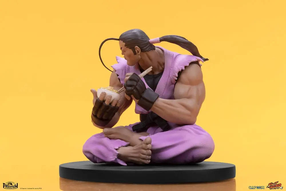 Street Fighter PVC Statues 1/10 Ryu &amp; Dan 18 cm product photo