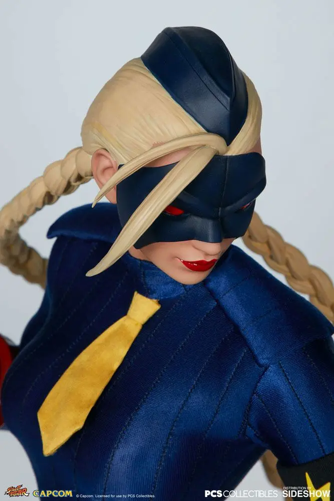 Street Fighter Statue 1/3 Cammy: Decapre 71 cm product photo