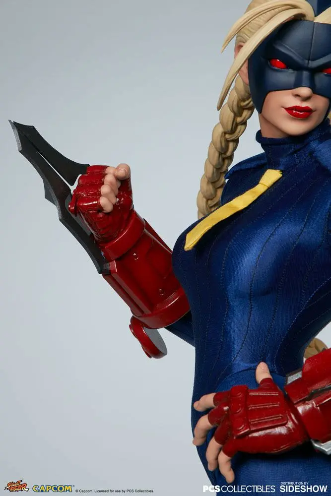 Street Fighter Statue 1/3 Cammy: Decapre 71 cm product photo