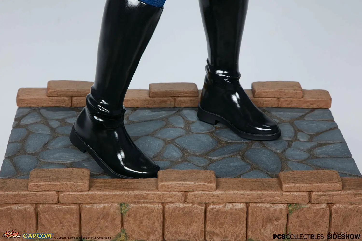 Street Fighter Statue 1/3 Cammy: Decapre 71 cm product photo