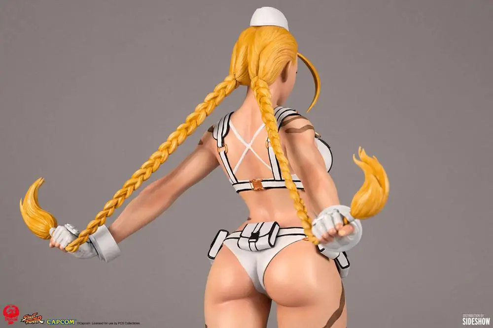 Street Fighter Statue 1/4 Cammy: Player 2 44 cm product photo