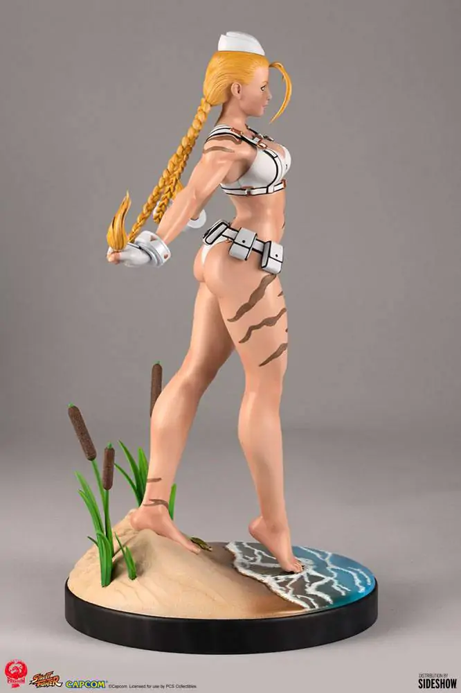 Street Fighter Statue 1/4 Cammy: Player 2 44 cm product photo