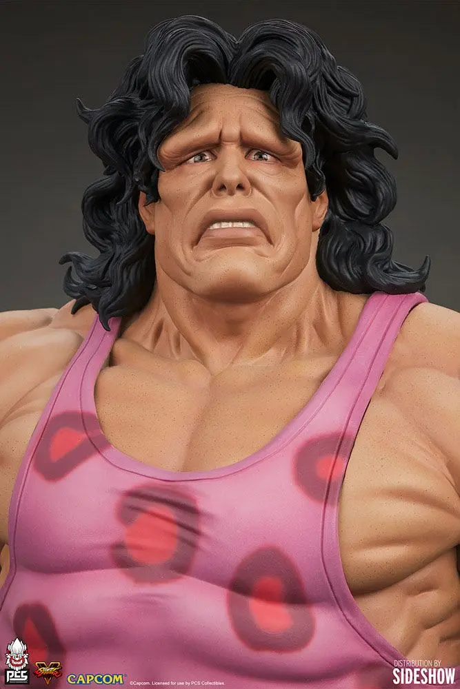 Street Fighter Statue 1/4 Hugo 67 cm product photo