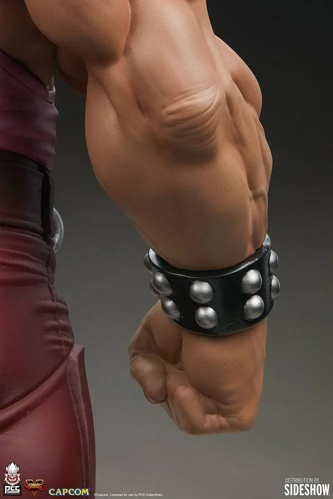 Street Fighter Statue 1/4 Hugo 67 cm product photo