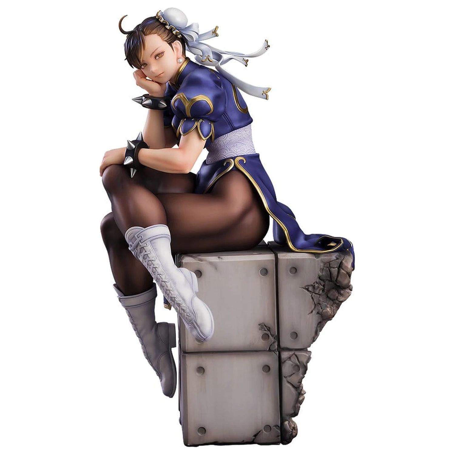 Street Fighter PVC Figure 1/6 Chun-Li 27 cm product photo