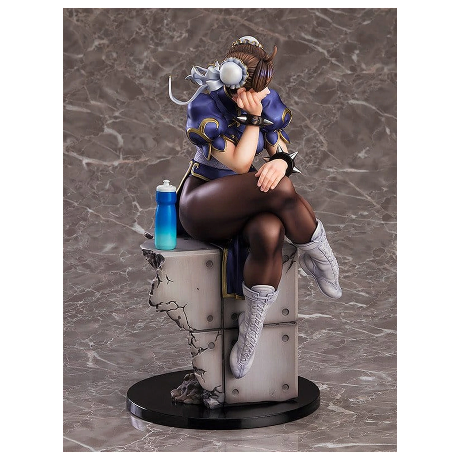Street Fighter PVC Figure 1/6 Chun-Li 27 cm product photo
